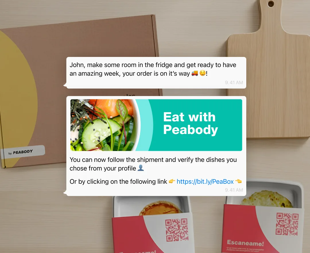 Flexible Meal-Kit Delivery